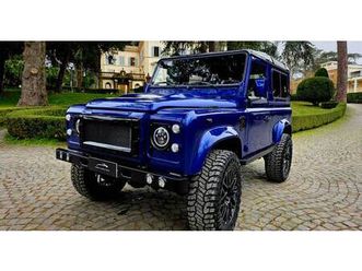 1987 | land rover defender 110 turbo diesel