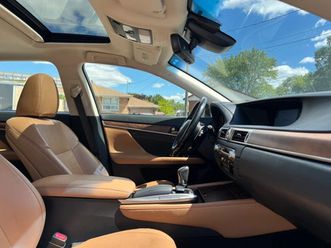 lexus gs 350 awd * * carfax * * авто кредит * *