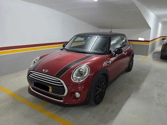 mini 3 portas cooper d