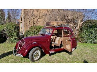 1949 peugeot 202 a vendre