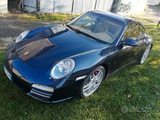 porsce 997 4s