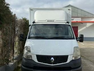 renault mascott - mascott