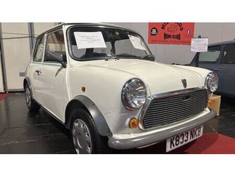 1992 rover mini