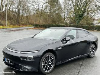 xpeng p7i awd performance