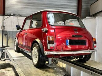 mini austin 1300