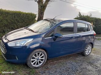 ford b-max 1,5tdci 95ch s&s titanium