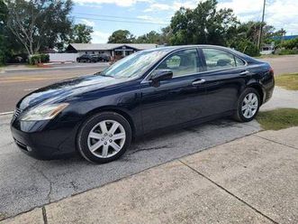 2008 lexus es 350 350 fwd guaranteed credit approval!