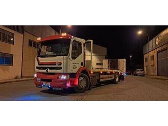 renault - premium portamaquinaria