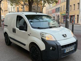 peugeot bipper 1.3 hdi