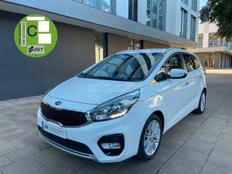 kia - carens 1.6 gdi 99kw 135cv concept