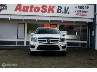 mercedes gl 550 v8 — mercedes-benz — marktplaats