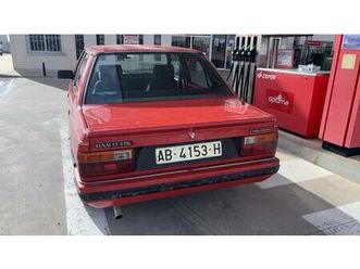 renault 9 - tse