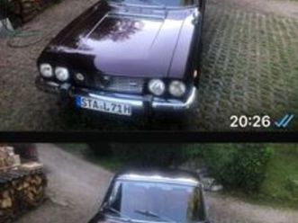 lancia flaviaecoupe 2000 ie kugelfischer