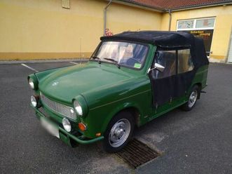 trabant p 601 kübel a