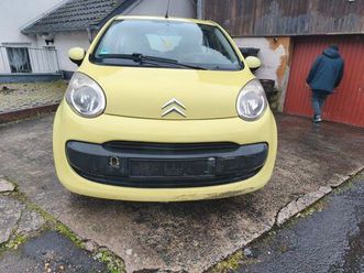 citroën c1 1.0 (a.t.m)