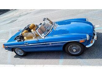 mgb roadster
