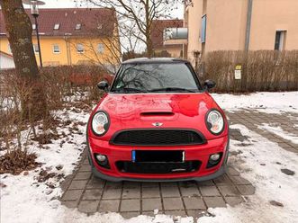 mini john cooper works 262 ps