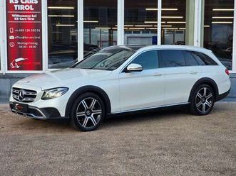 e 220 d 4matic all-terrain