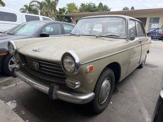 1969 peugeot 404