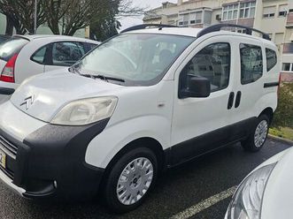 citroën nemo 1.4 hdi xtr airdream