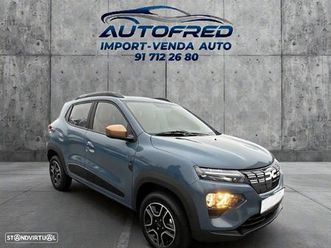 dacia spring electric 65 extreme