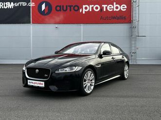 jaguar xf 3.0 aut. 380hp! s awd edition