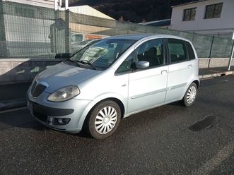 lancia musa a canillo