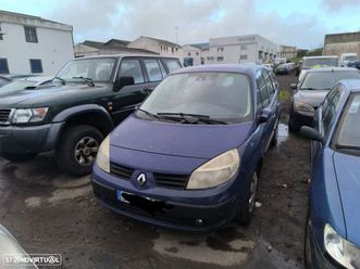 renault grand scénic 1.9 dci c. dynamique
