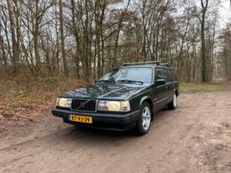 volvo 940 station — volvo — marktplaats