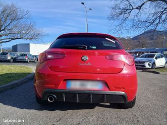 alfa romeo giulietta 2015