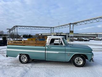 c-383 stroker , 5 trins tremec