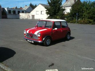 morris mini de 1971