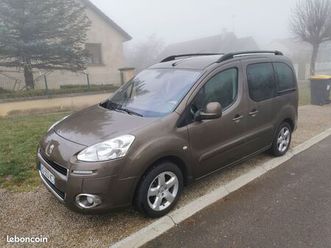 peugeot partner tepee