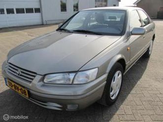 camry 3.0 v6 131756 km , unieke auto, origineel nl met nap — toyota — marktplaats