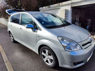 toyota corolla verso 2.2 d4d diesel 136ch