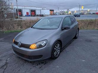 golf entreprise 2.0 tdi 110 fap cr confortline