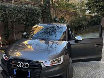 a1 i 2015 sportback sportback 2.0 tfsi quattro