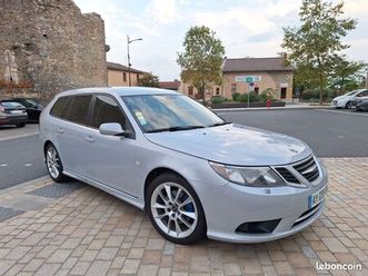 saab 9-3 break modele us toit ouvrant (rare)