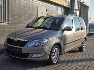 skoda roomster ambiente 1,2