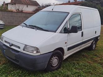fiat scudo 1.9d