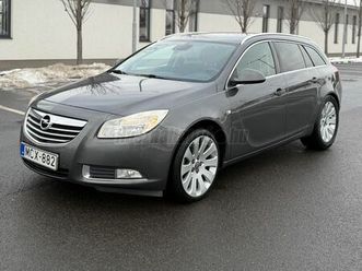 opel insignia sports tourer 2.0 cdti cosmo navigáció//vonóhorog