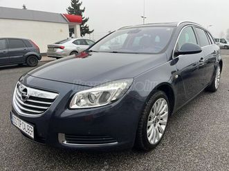 opel insignia sports tourer 2.0 cdti igazolt 158 e km.panrámatető.bőr.man 6seb