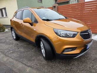 opel mokka x 1.4 t ecotec enjoy start-stop tolatókamera. kormányfűtés. mindössze 43ekm. gyönyörű állapotú