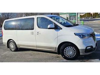 hyundai starex 2,5 crdi level 2