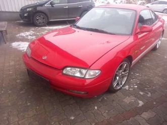 mazda mx-6 2,5 i 24v v6