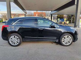 cadillac xt5 premium 3,6 v6