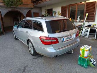 mercedes-benz e-klasse 350 cdi kombi