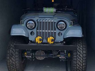 jeep cj jeep cj 7