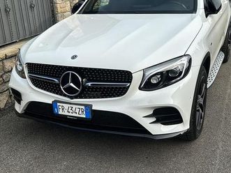 mercedes glc coupé 350e