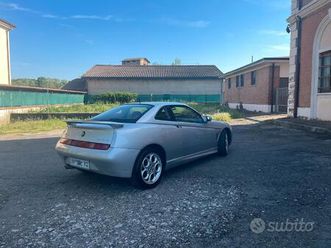 alfa romeo gtv 916 2.0 v6 turbo restyling